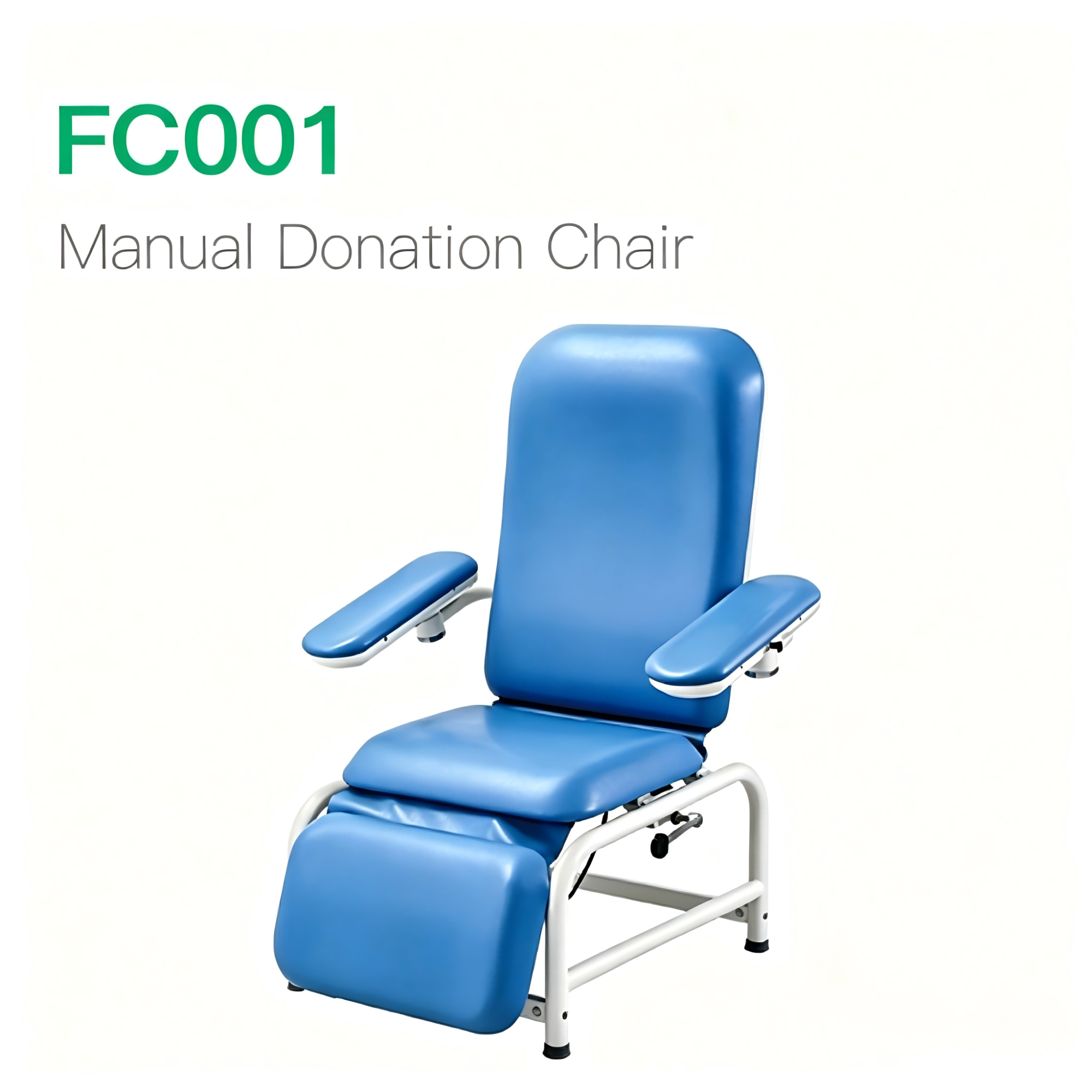 Manual Donation Chair