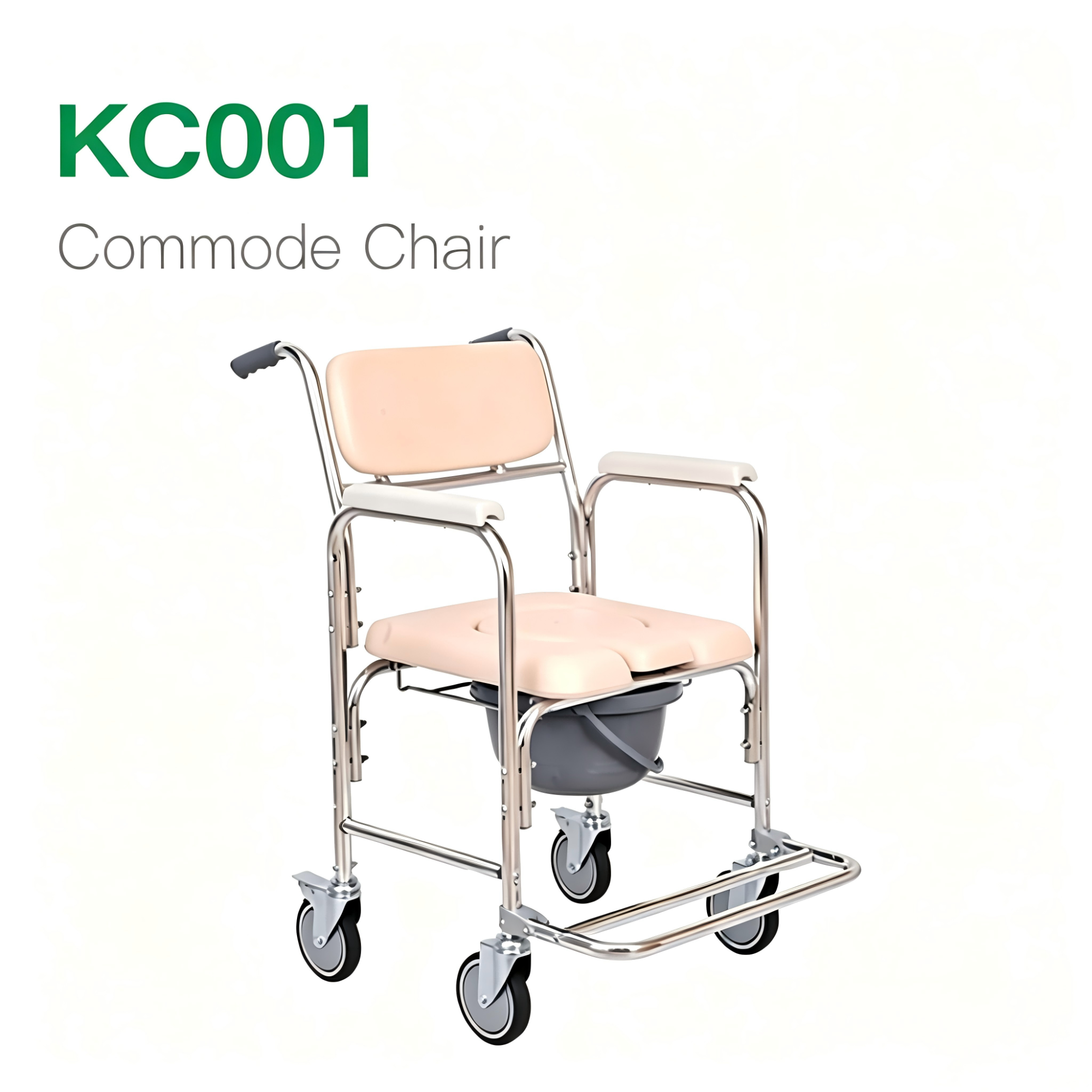 Commode Chair
