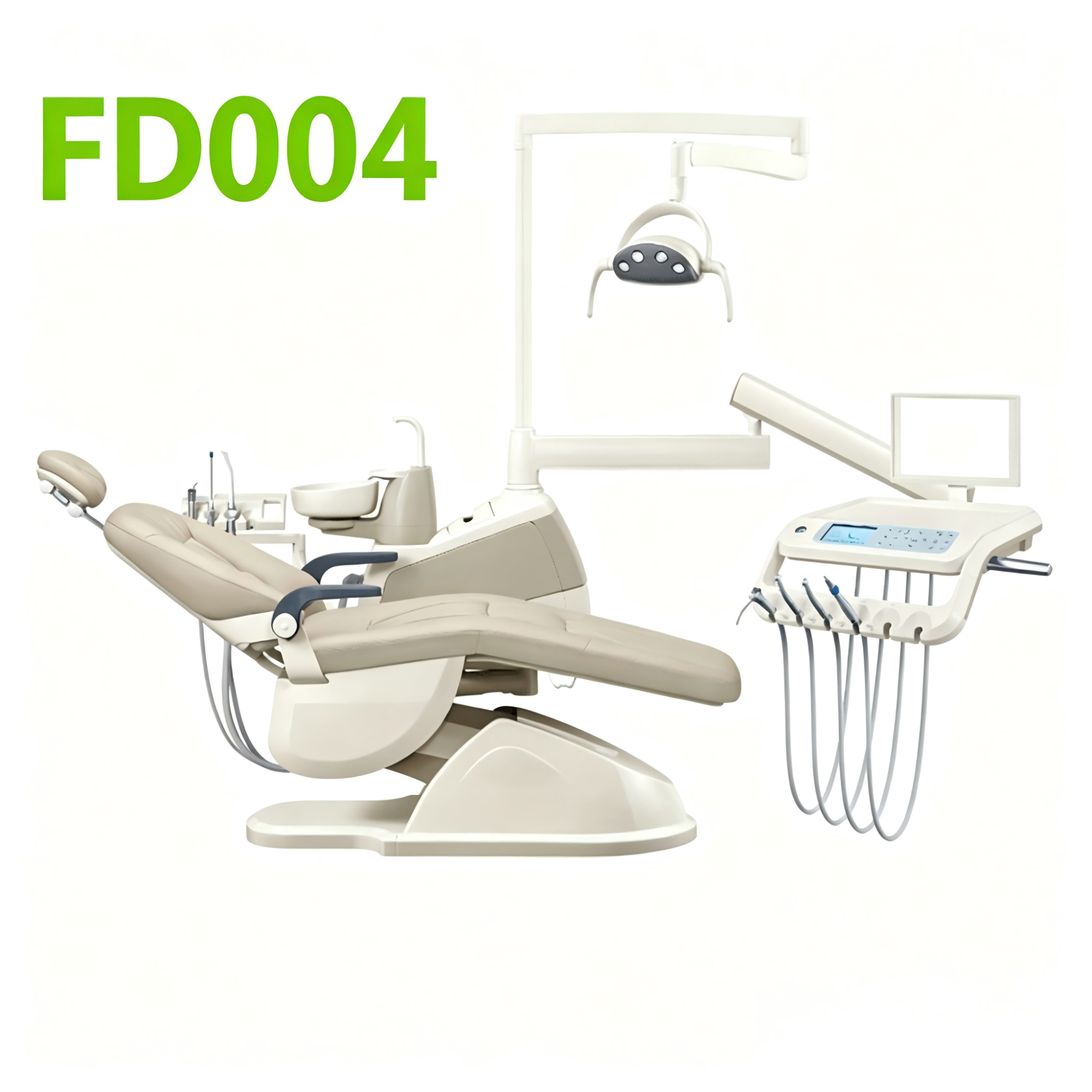 Colorful Integral Dental Unit