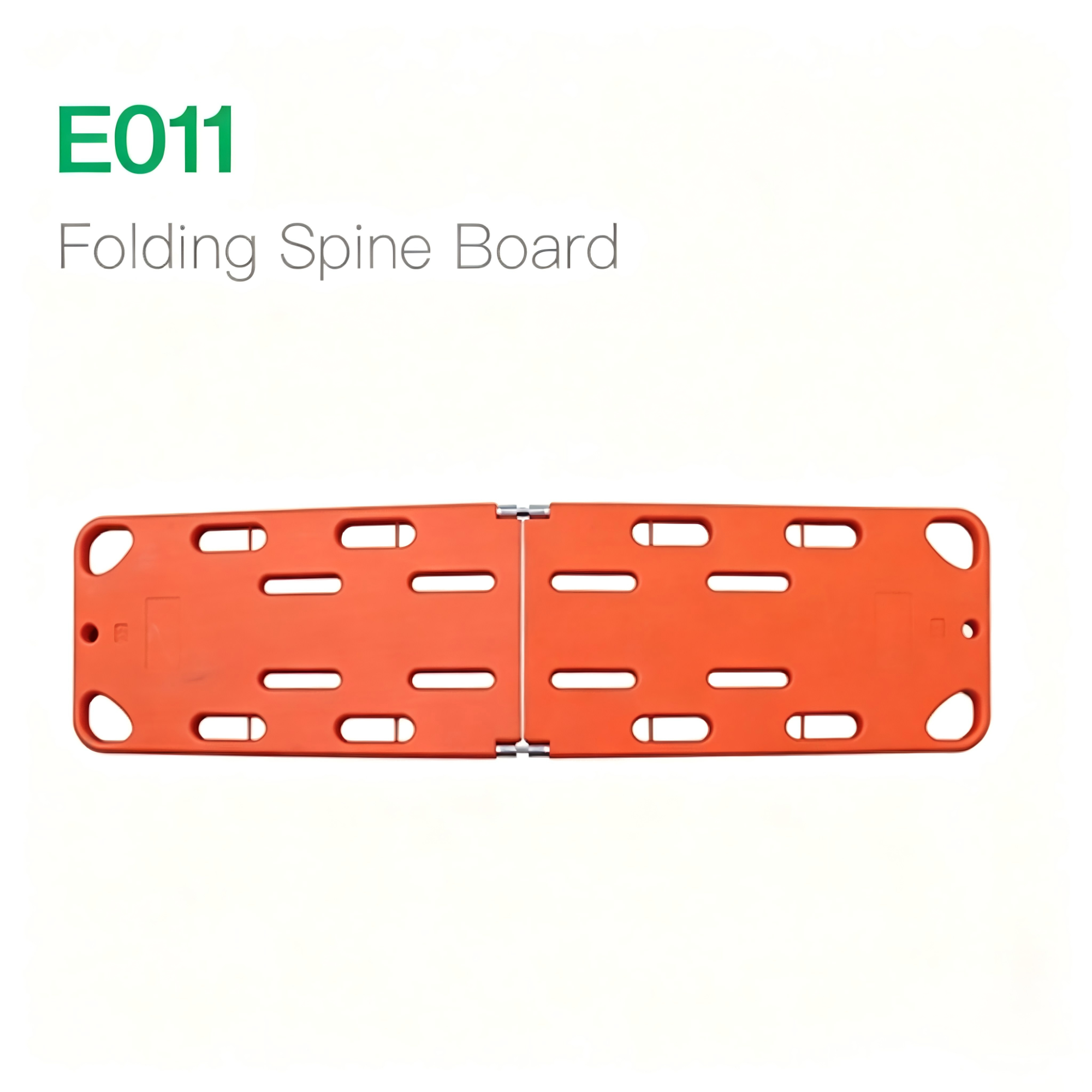 Folding Spine Board
