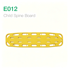 Child Spine Board