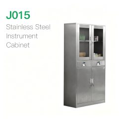 Stainless Steel Instrument Cabinet
