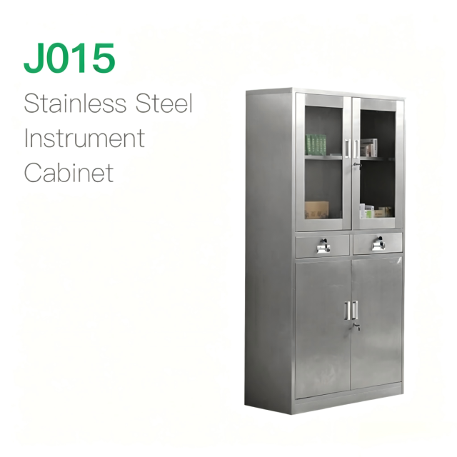 Stainless Steel Instrument Cabinet
