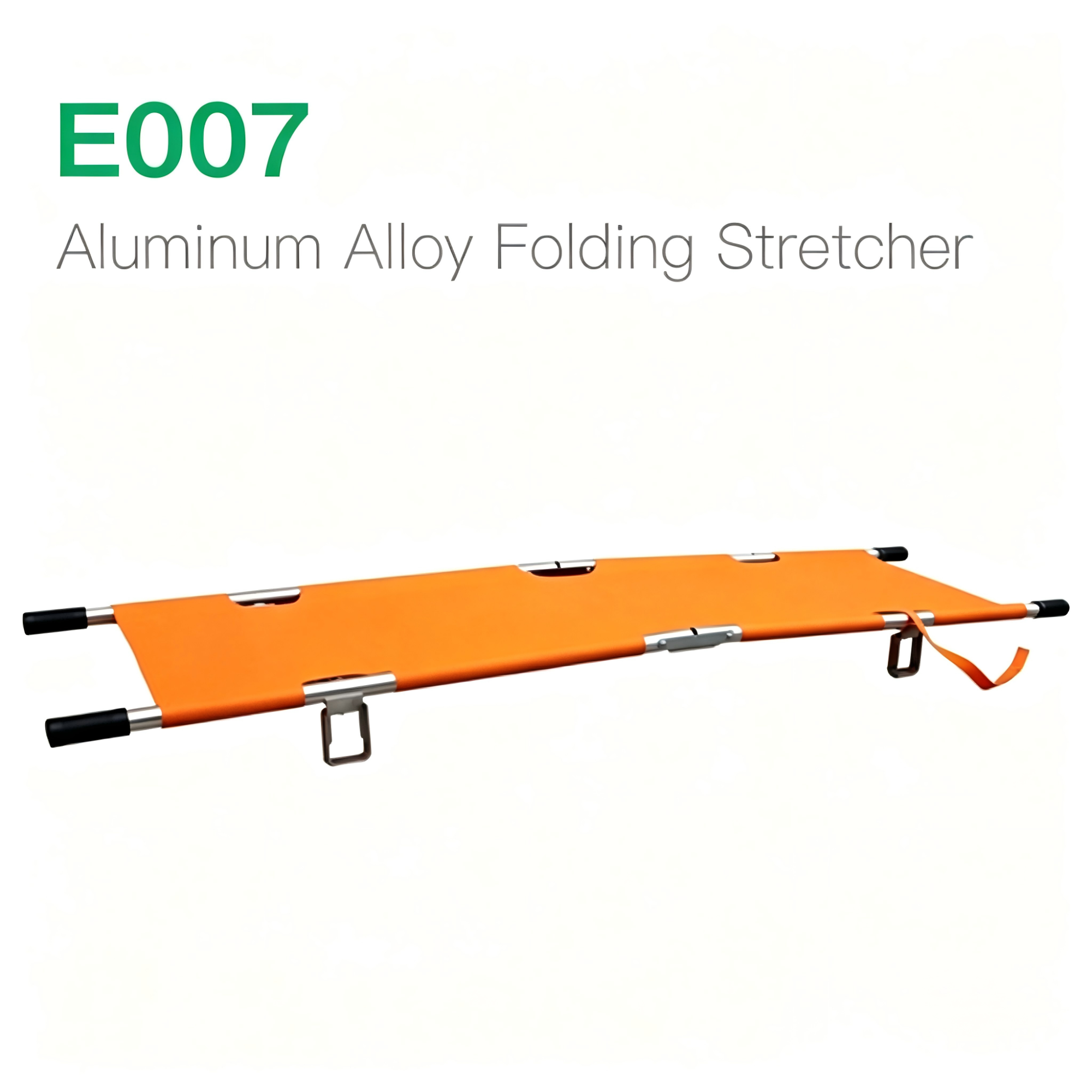 Aluminum Alloy Folding Stretcher