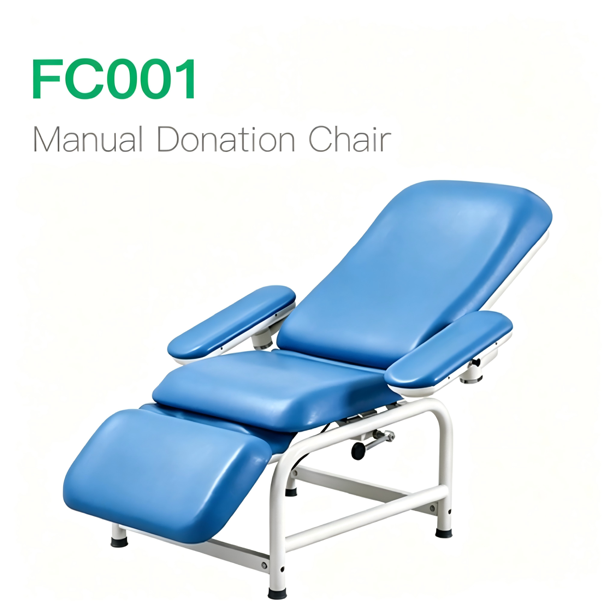 Manual Donation Chair