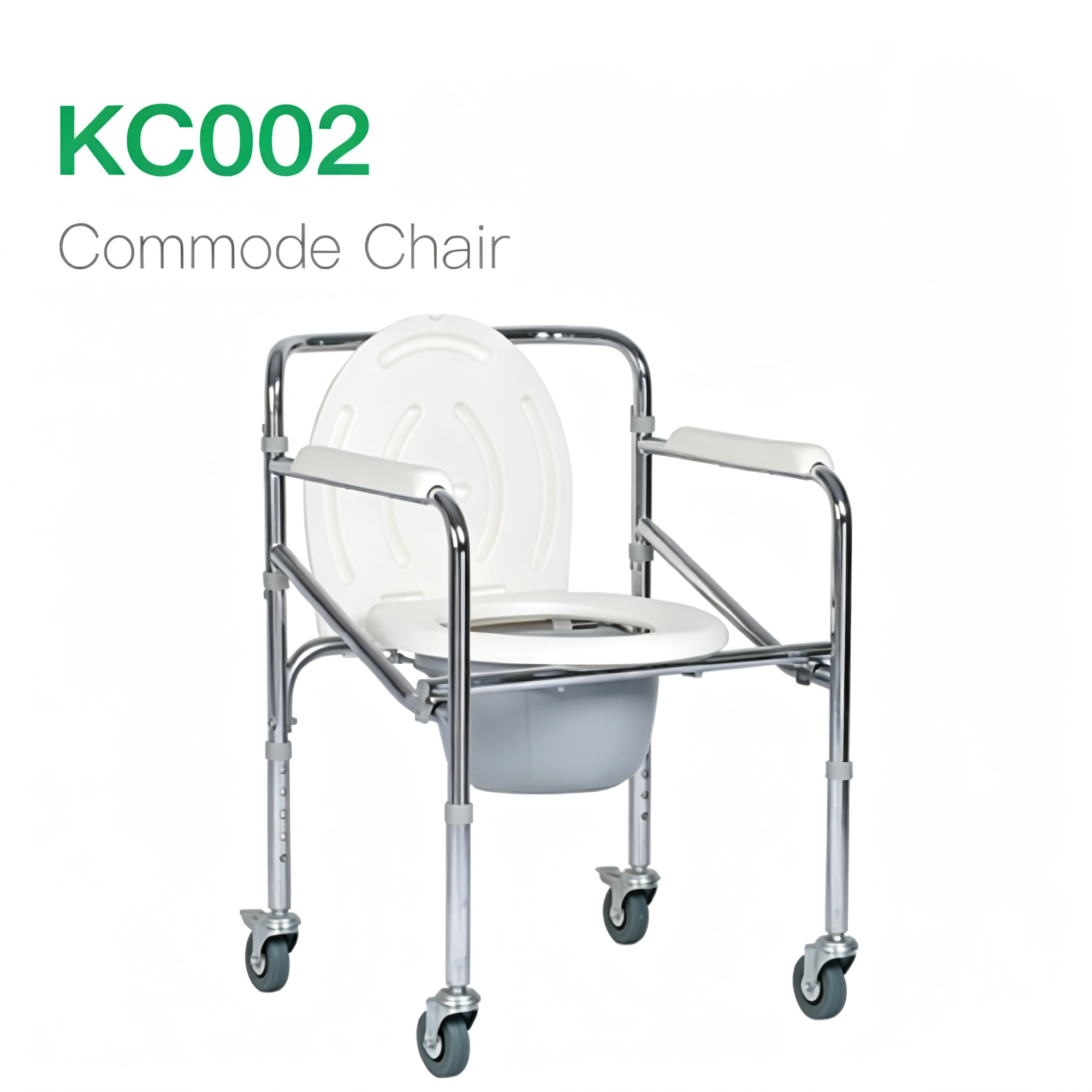 Commode Chair
