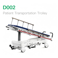 Patient Transportation Trolley