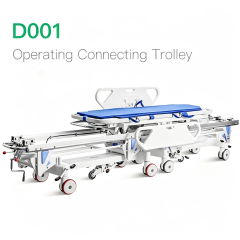 Operating Connecting Trolley