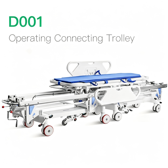Operating Connecting Trolley
