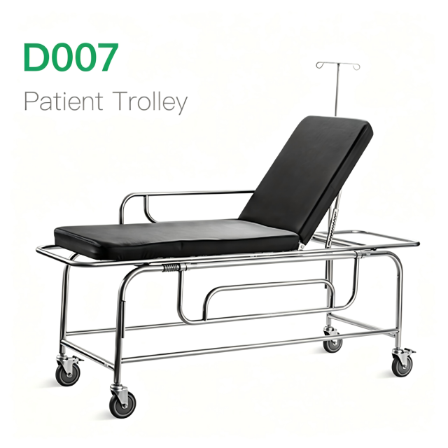 Patient Trolley