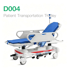 Patient Transportation Trolley