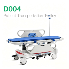 Patient Transportation Trolley