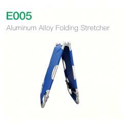 Aluminum Alloy Folding Stretcher