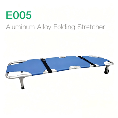 Aluminum Alloy Folding Stretcher