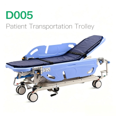Patient Transportation Trolley