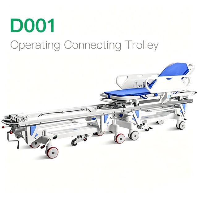 Operating Connecting Trolley