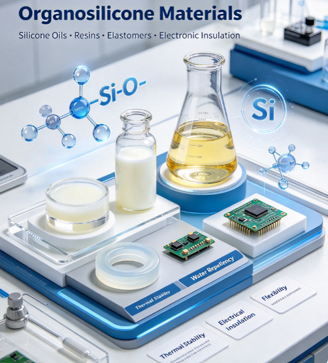 Silane Coupling Agents: Mechanism, Grades (KH550/KH560/KH570 ...