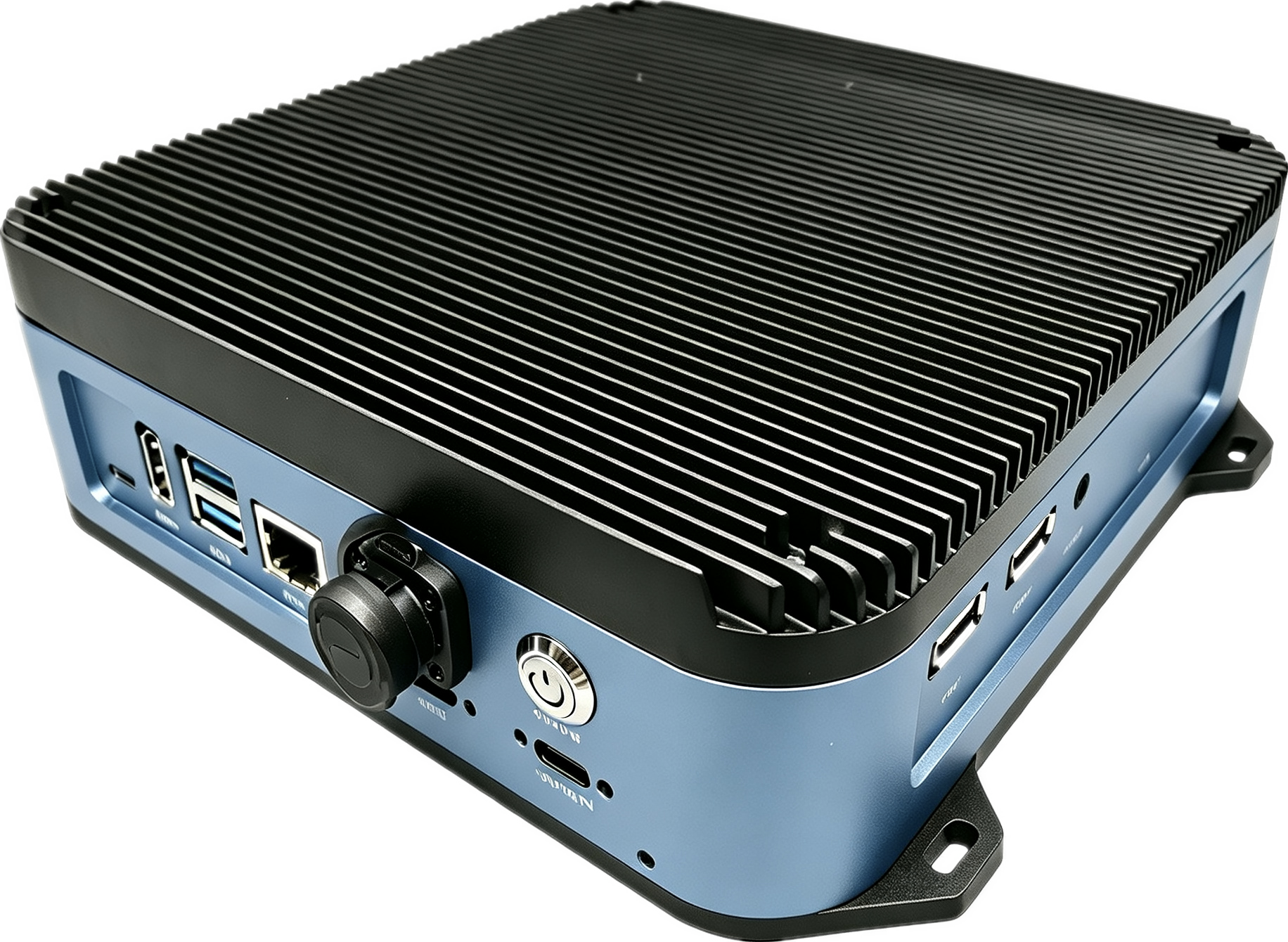RobooPi P53NVNA,EyeCloud AI,RobooPi P53NVNA | Edge AI Computing Box, NVIDIA Orin Nano