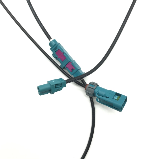 GMSL Cable with Fakra Connectors,GMSL & FPD-Link Cameras, NVIDIA Jetson Orin boxes, Frame Grabbers & Camera Test Tools | EyeCloud AI ,GMSL Cable with FAKRA Connectors | EyeCloud AI