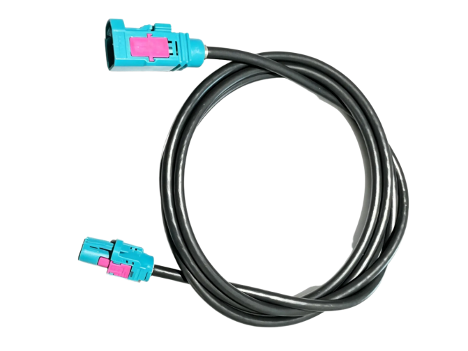 GMSL Cable with Fakra Connectors,GMSL & FPD-Link Cameras, NVIDIA Jetson Orin boxes, Frame Grabbers & Camera Test Tools | EyeCloud AI ,GMSL Cable with FAKRA Connectors | EyeCloud AI