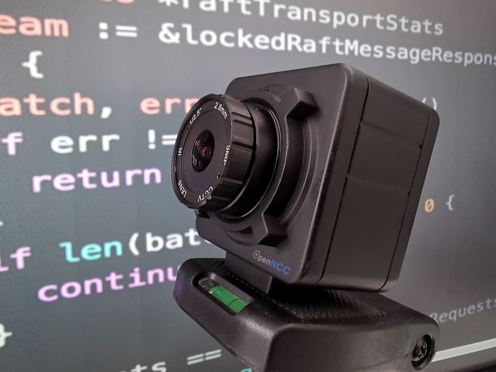 Camera image quality calibration and test bench