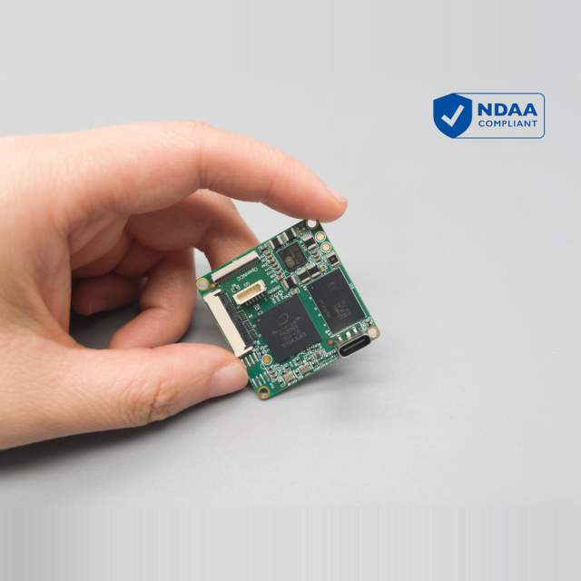 OpenNCC EdgeAI Board,EyeCloud AI,OpenNCC EdgeAI Board | Intel Movidius Myriad X NCS2 Replacement