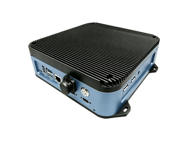 RobooPi P53NVNA,EyeCloud AI,RobooPi P53NVNA | Edge AI Computing Box, NVIDIA Orin Nano