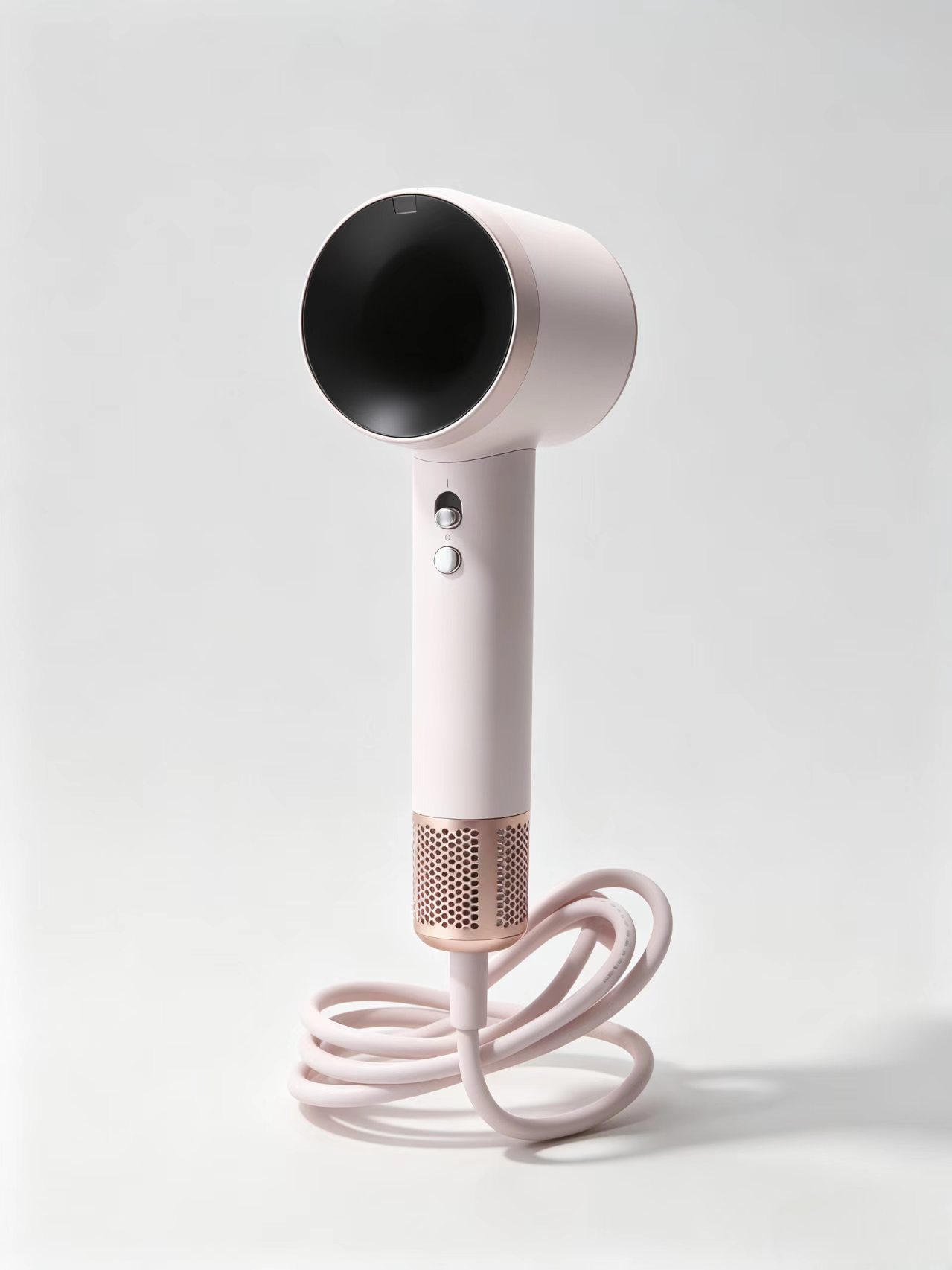 AI Smart Temperature Control Hair Dryer,MY SHOP,AI Smart Temperature Control Hair Dryer