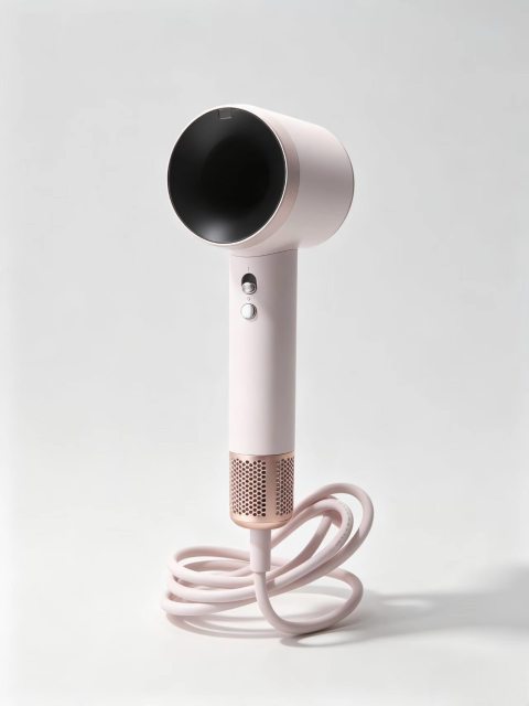 AI Smart Temperature Control Hair Dryer,MY SHOP,AI Smart Temperature Control Hair Dryer