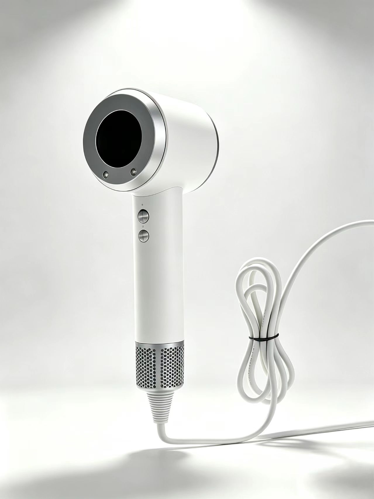 High-Speed Hair Dryer with Small Digital Display,MY SHOP,High-Speed Hair Dryer with Small Digital Display