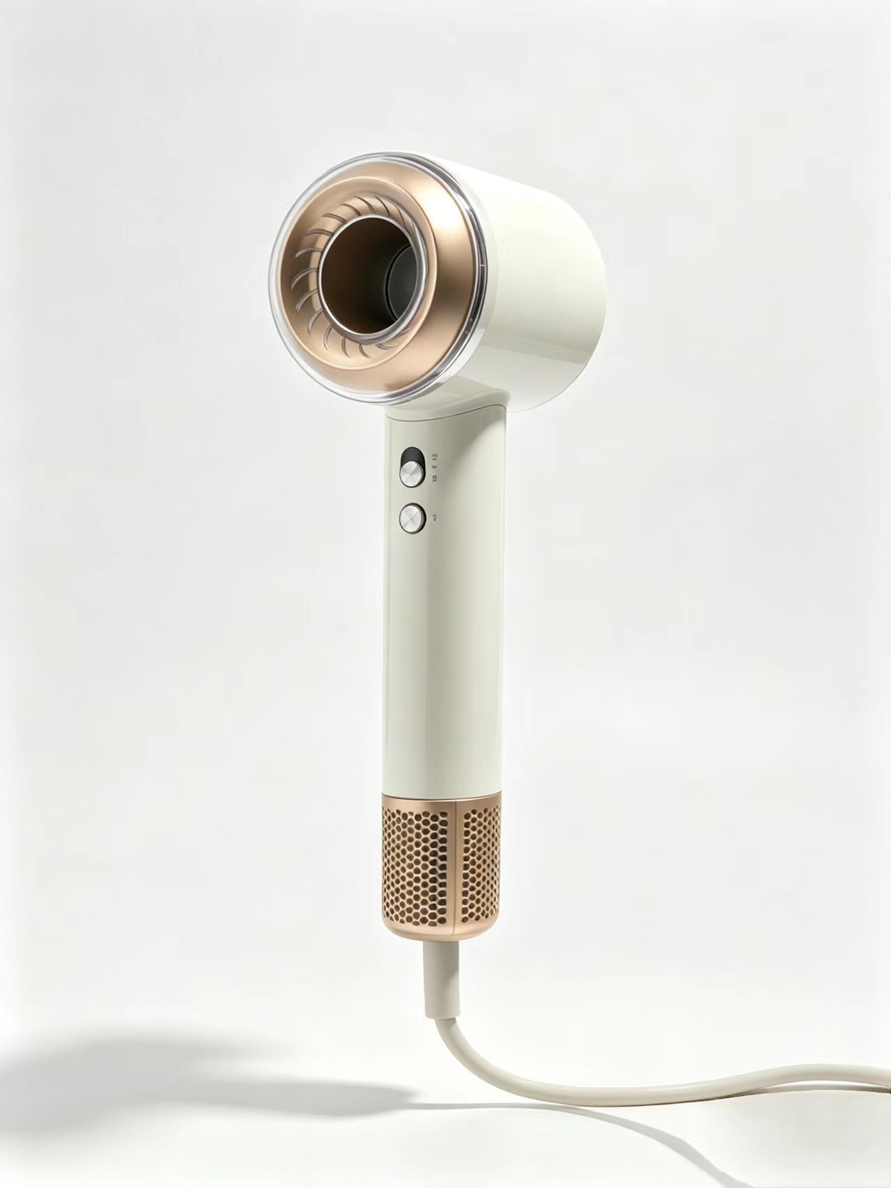High-Speed Hair Dryer with LED Rear Ring Light,MY SHOP,1111