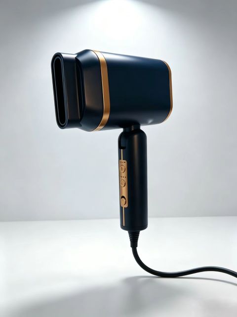 Foldable Dual-Motor Hair Dryer,MY SHOP,Foldable Dual-Motor Hair Dryer