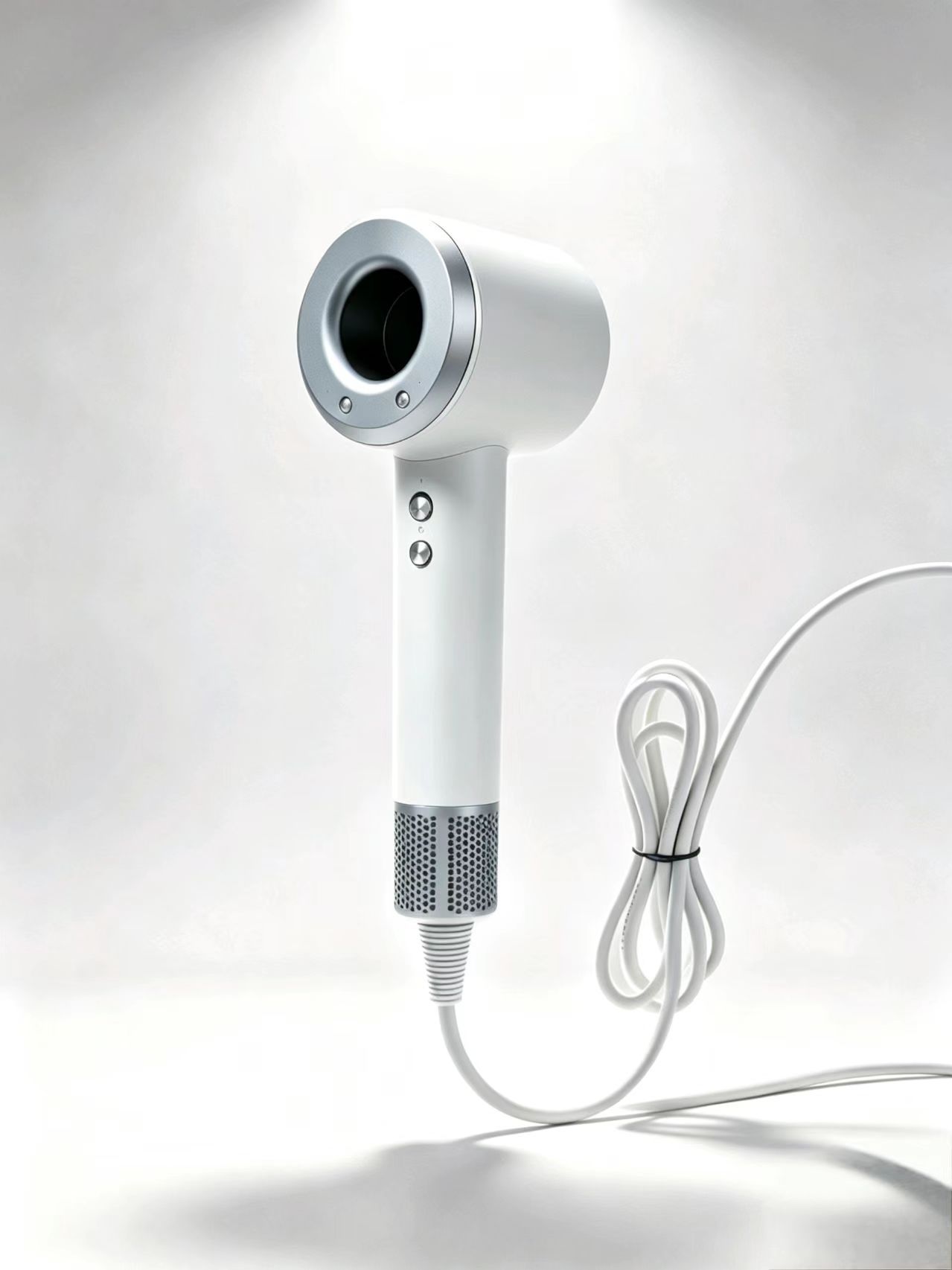 Button-Controlled High-Speed Hair Dryer,MY SHOP,Button-Controlled High-Speed Hair Dryer
