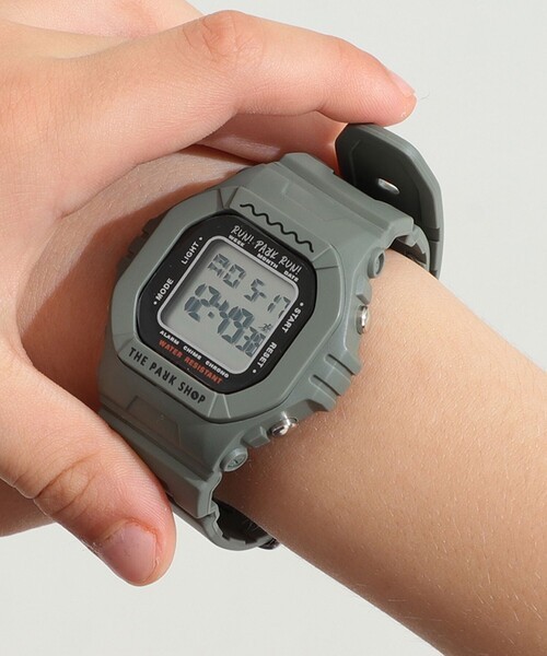 THE PARK SHOP / TECH BOY WATCH