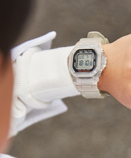 THE PARK SHOP / TECH BOY WATCH