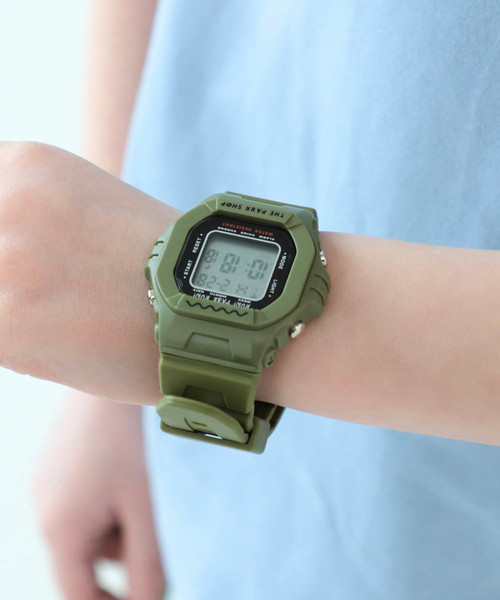 THE PARK SHOP / TECH BOY WATCH