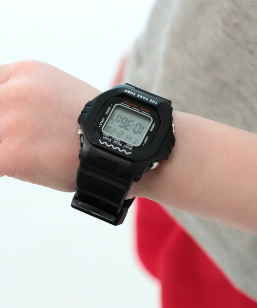 THE PARK SHOP / TECH BOY WATCH