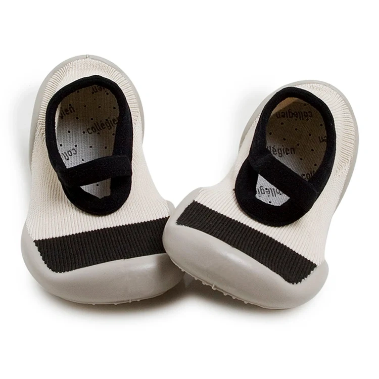 Collegien Ballet flats Chic à bride