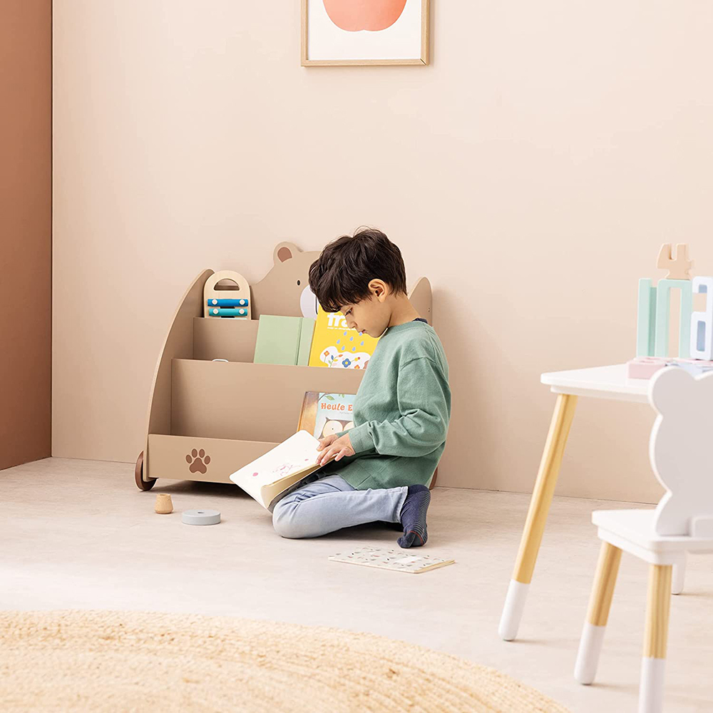 Nu-Deco Children Bookshelf MH23013