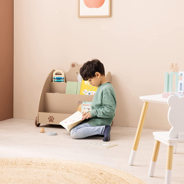 Nu-Deco Children Bookshelf MH23013