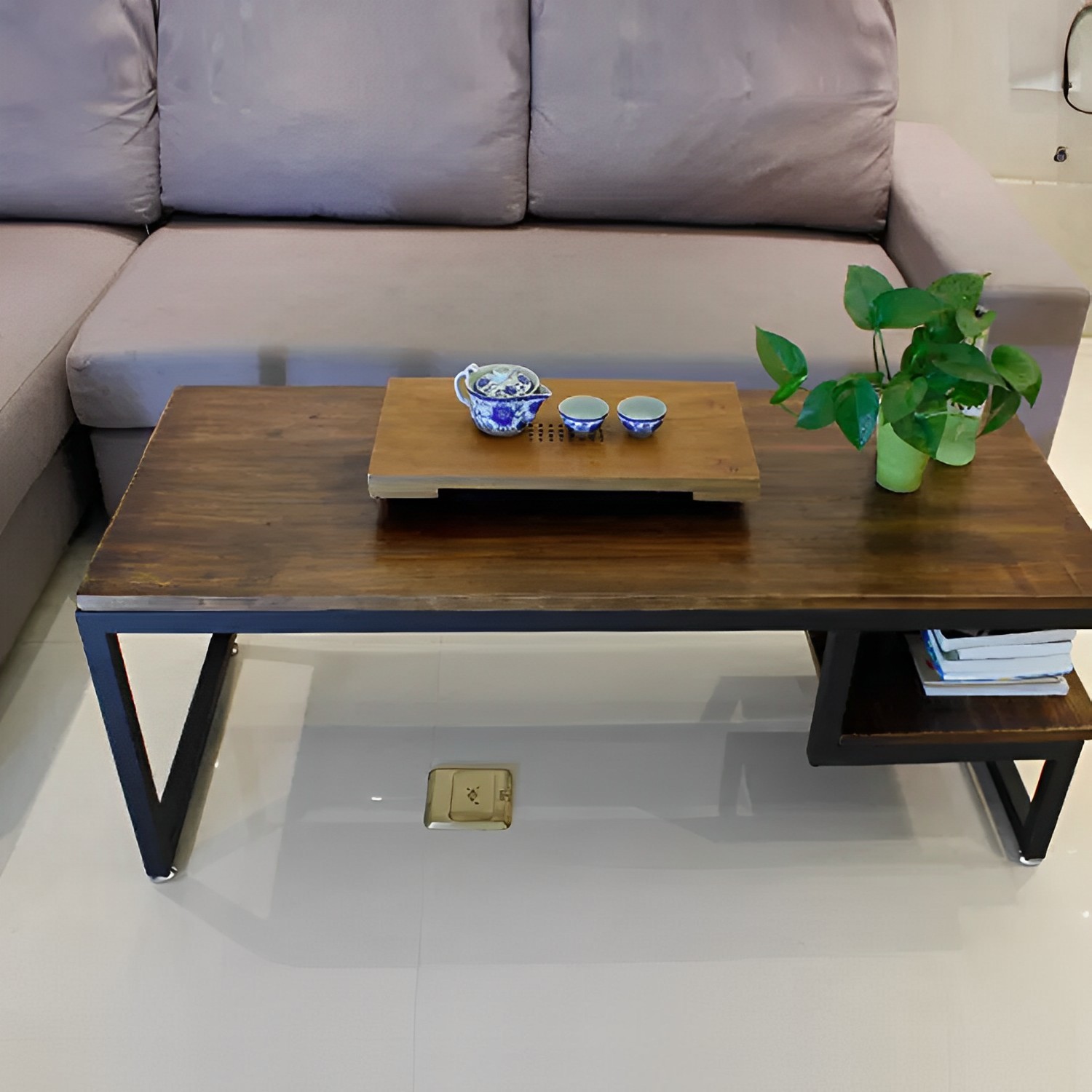 Nu-Deco Tea Table MH23015