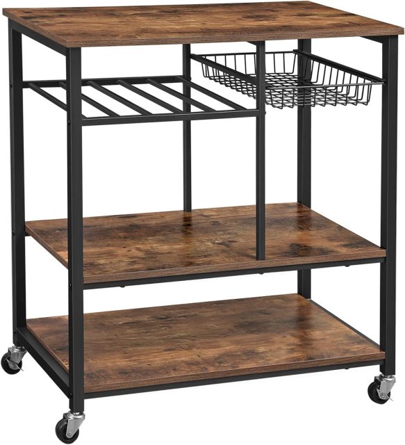 Nu-Deco Kitchen Trolley MH23027