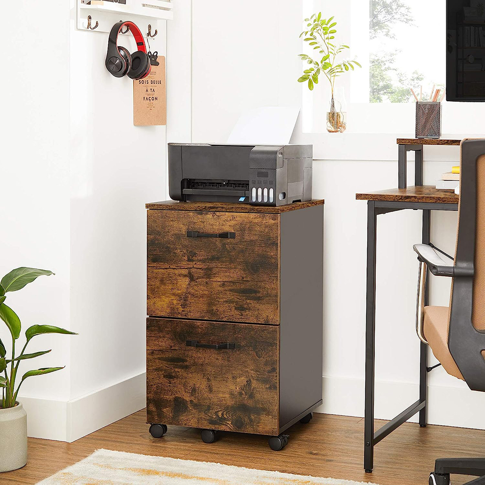 Nu-Deco File Cabinet MH23199