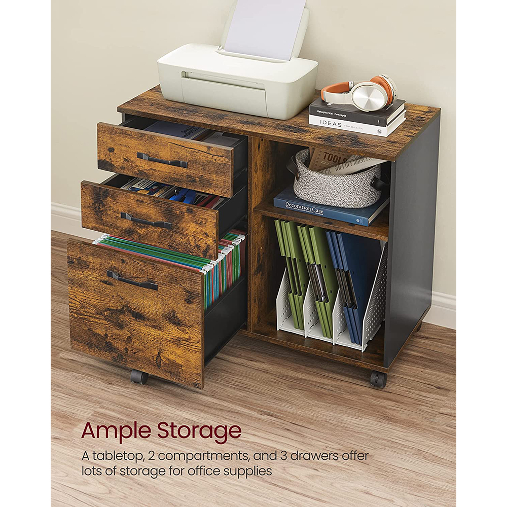Nu-Deco File Cabinet MH23198