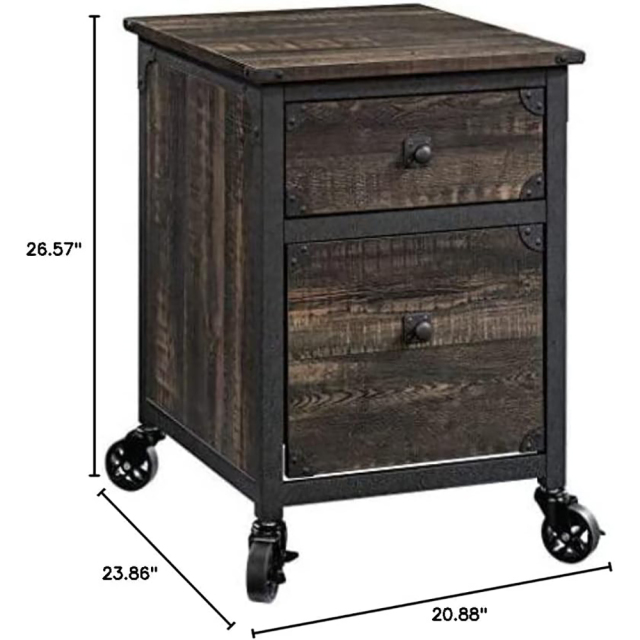 Nu-Deco File Cabinet MH23204