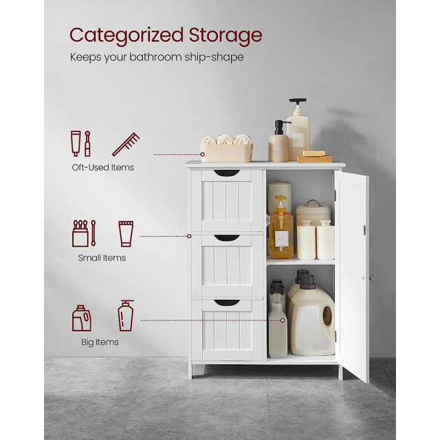 Nu-Deco Bathroom Cabinet MH23220