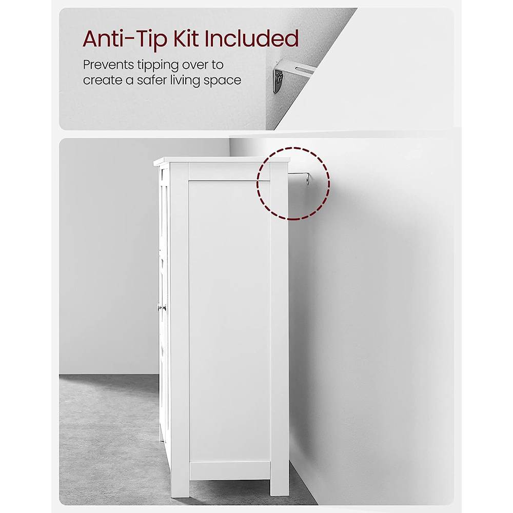 Nu-Deco Bathroom Cabinet MH23220