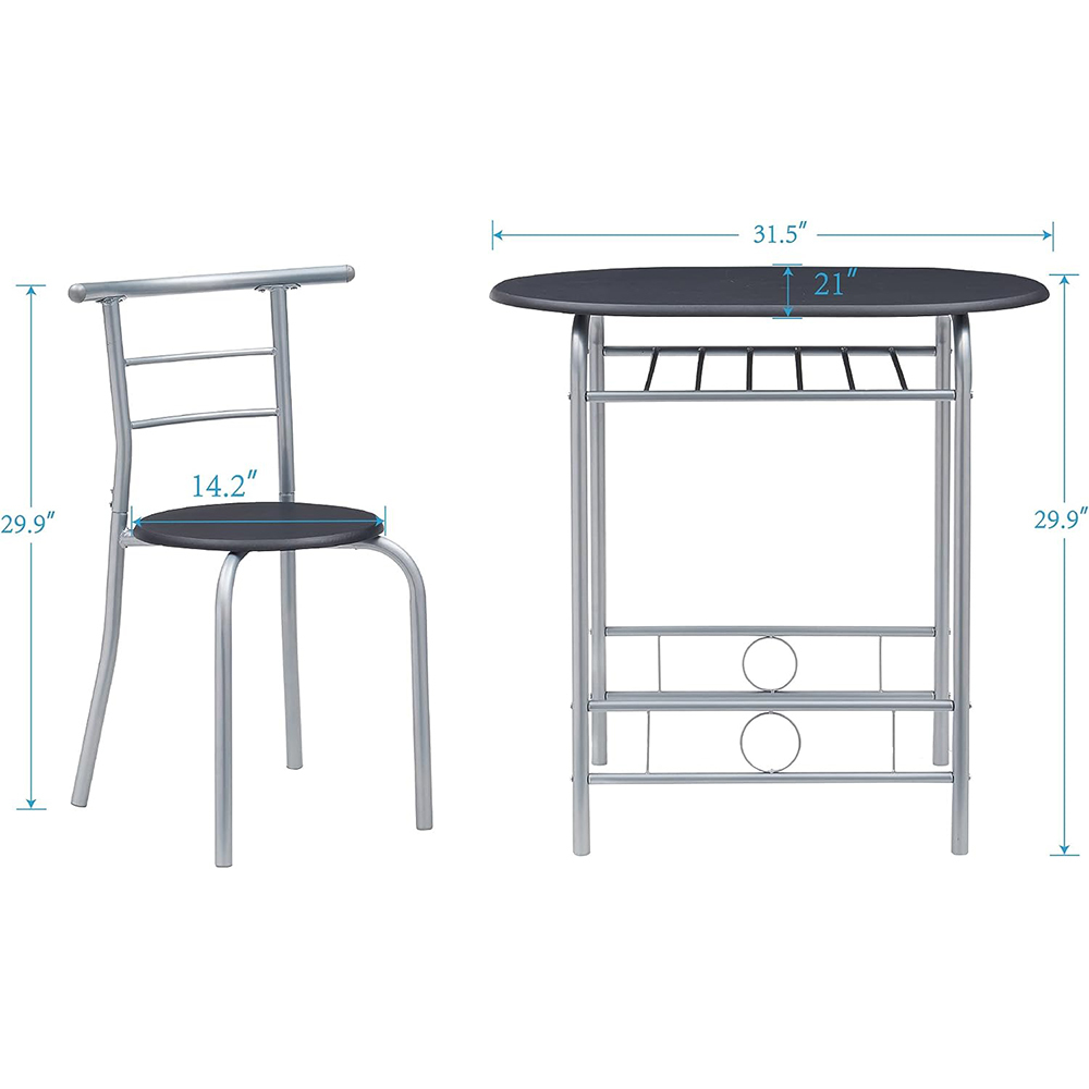 Nu-Deco Dining Set MH23302