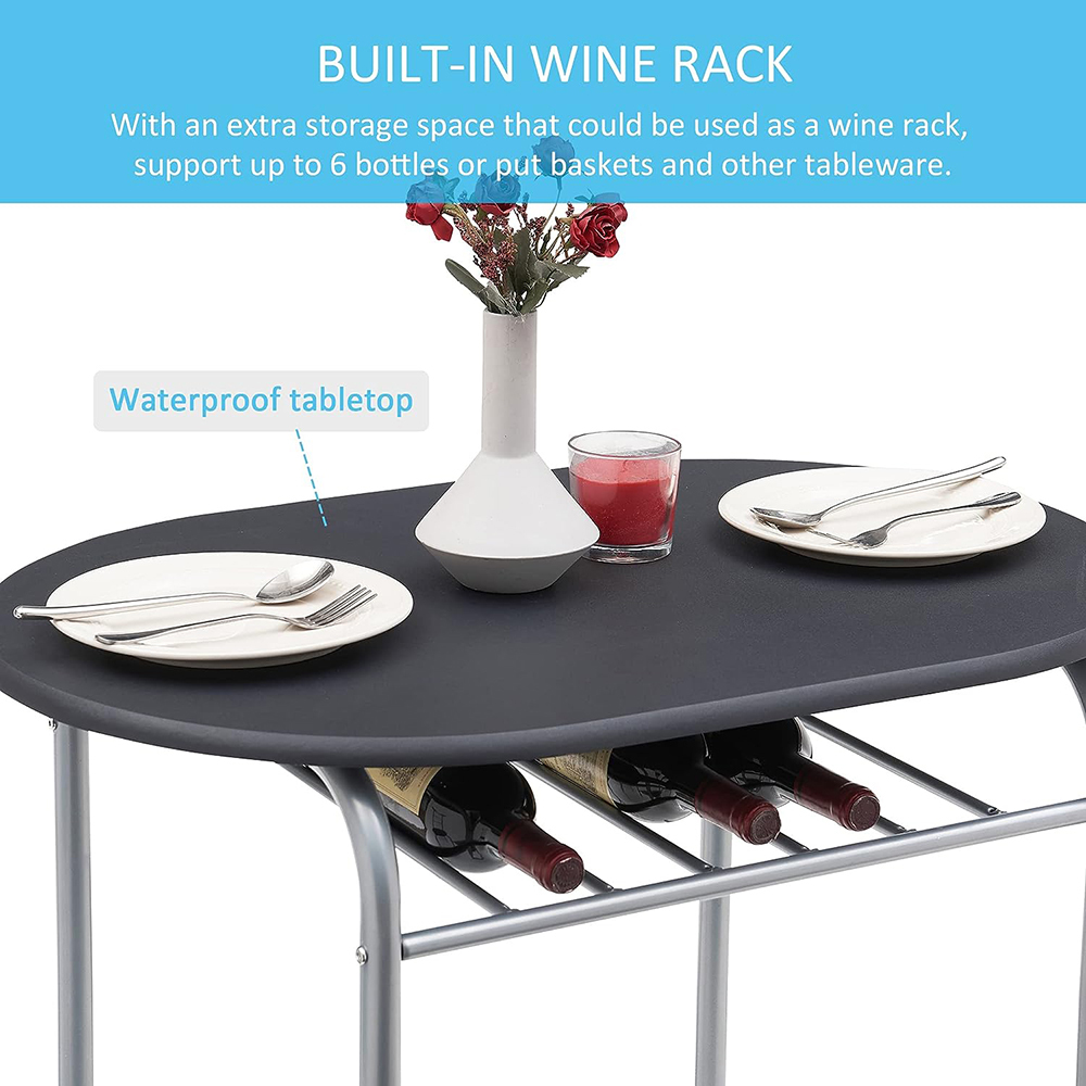 Nu-Deco Dining Set MH23302