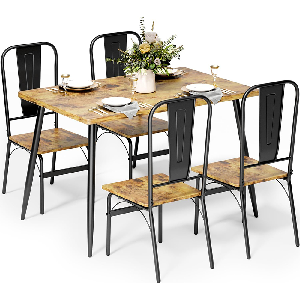 Nu-Deco Dining Set MH23299